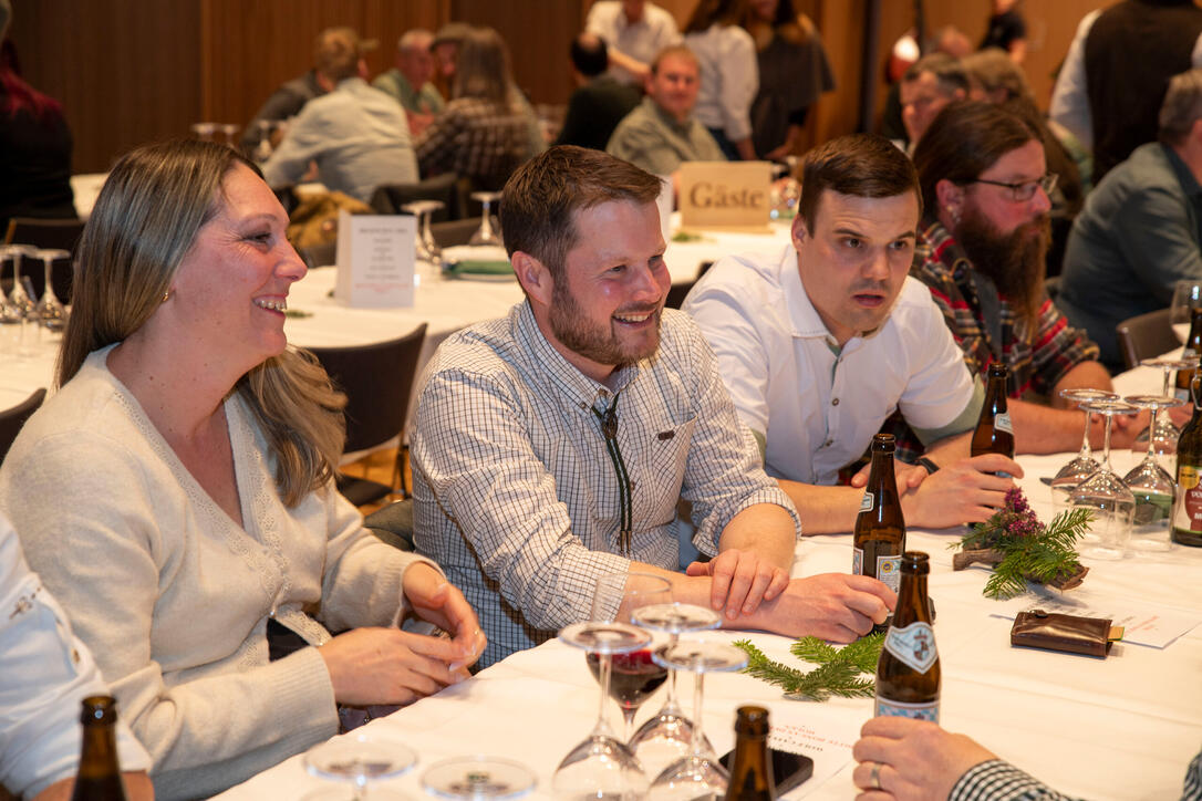 Hegeschau, in Schaan (28.02.2026)