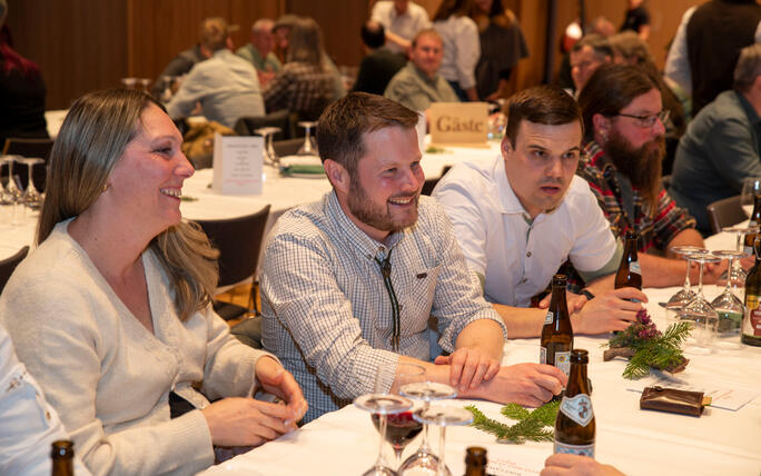 Hegeschau, in Schaan (28.02.2026)