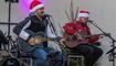 Weihnachtsmarkt in Triesen und Ausstellung Krippenfreunde Liecht
