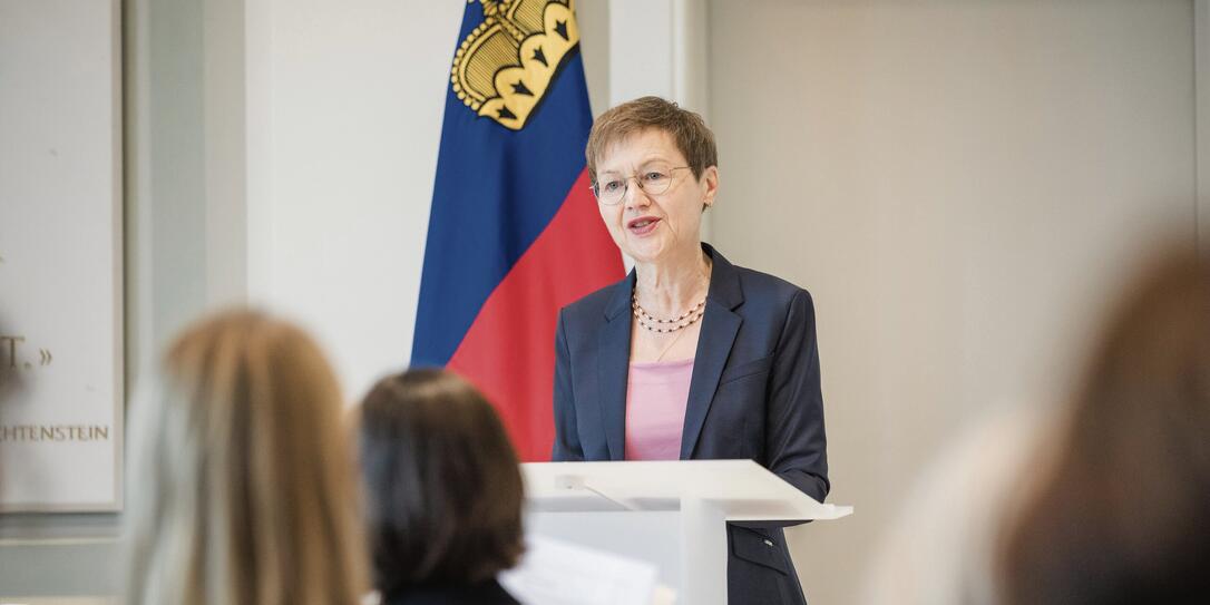Besuch Ratsarbeitsgruppe EFTA der EU