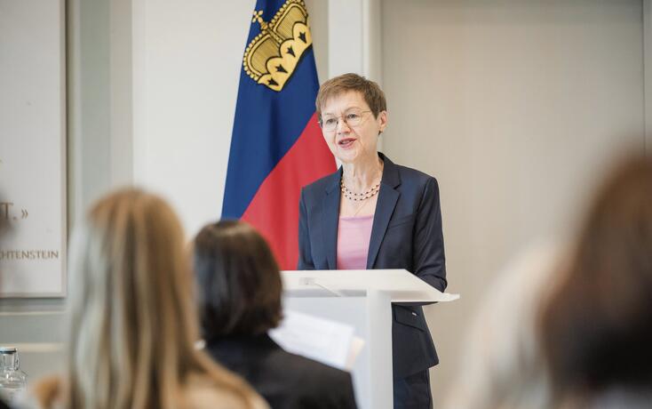 Besuch Ratsarbeitsgruppe EFTA der EU