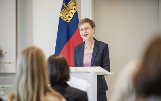 Besuch Ratsarbeitsgruppe EFTA der EU