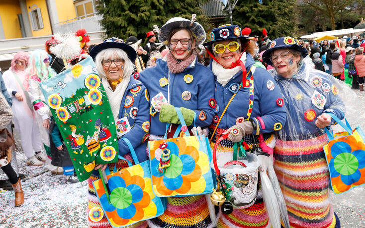 Mauren, Liechtenstein.