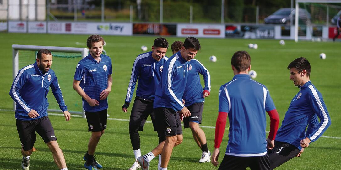 Liechtenstein Ruggell Fussball U21 Nationalmannschaft Liechtenstein Ruggell Fussball U21 Nationalmannschaft