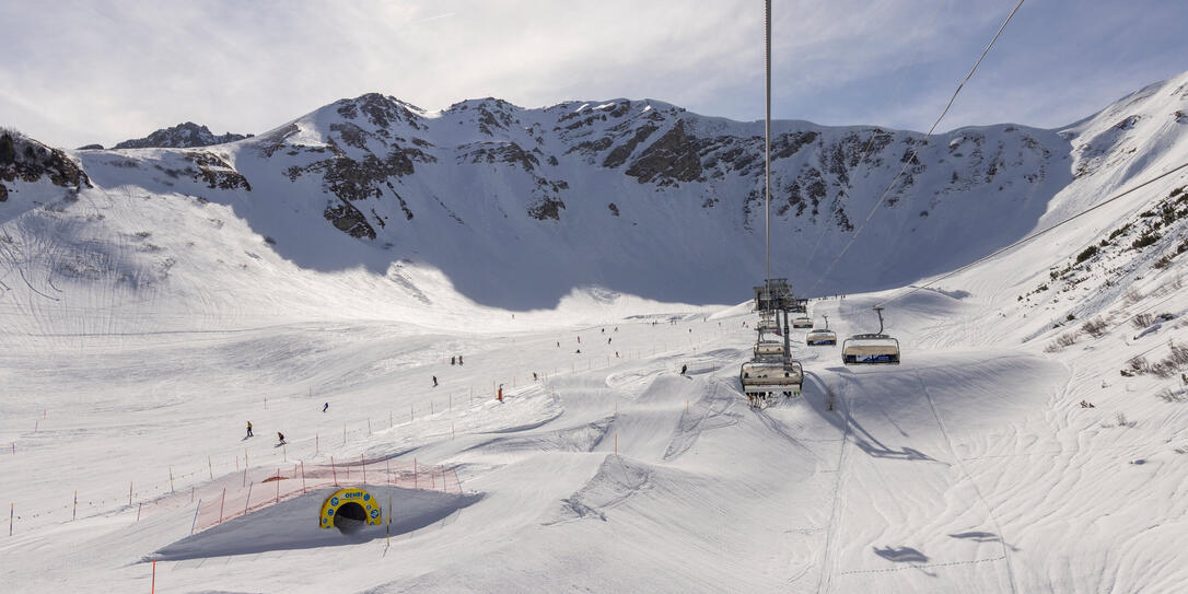 Medienhaus Skitag in Malbun