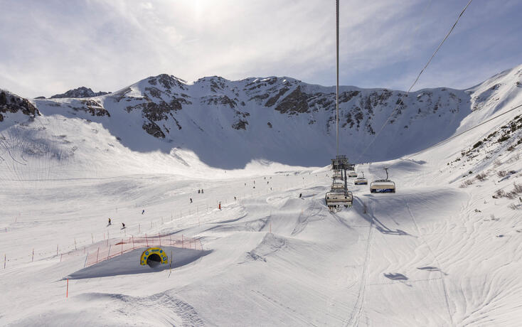 Medienhaus Skitag in Malbun