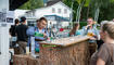 Geburtstagsfest Dorfplatz Balzers (30.08.2025)