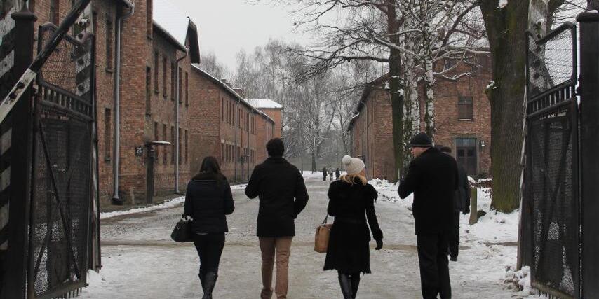 70 Jahre Auschwitz 70 Jahre Auschwitz