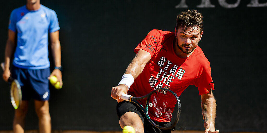 Stan Wawrinka will in Paris zu alter Stärke finden - ohne seinen Erfolgstrainer Magnus Norman