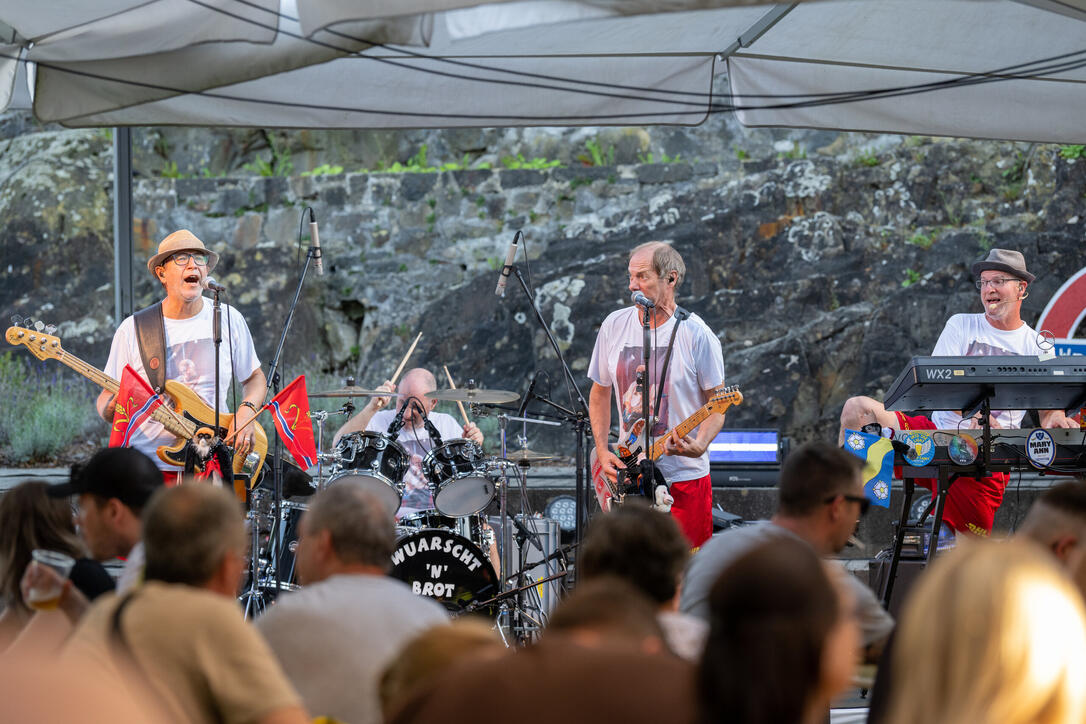 Bongertfest in Gamprin