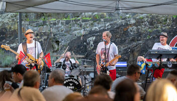 Bongertfest in Gamprin