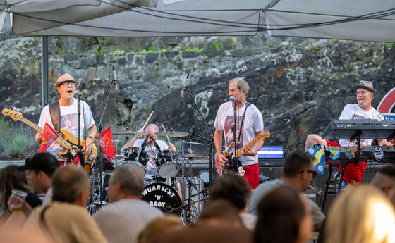 Bongertfest in Gamprin