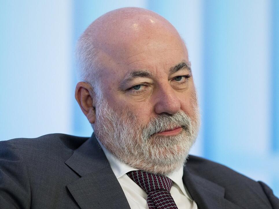 Viktor Vekselberg hat seine Beteiligungen an Oerlikon und Schmolz+Bickenbach abgebaut. (Archiv)