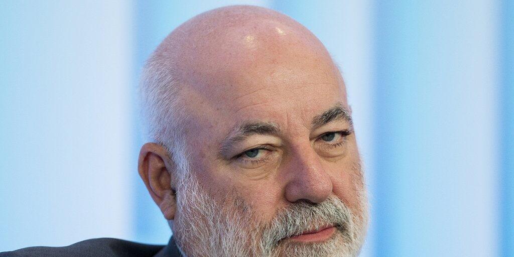 Viktor Vekselberg hat seine Beteiligungen an Oerlikon und Schmolz+Bickenbach abgebaut. (Archiv)