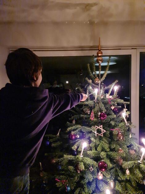 Fotowettbewerb: Zeig uns Deinen Christbaum 2022