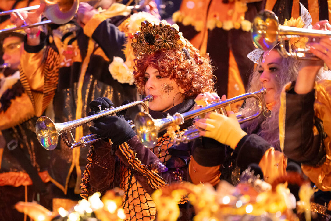 Monsterkonzert Schabumm, Schaan