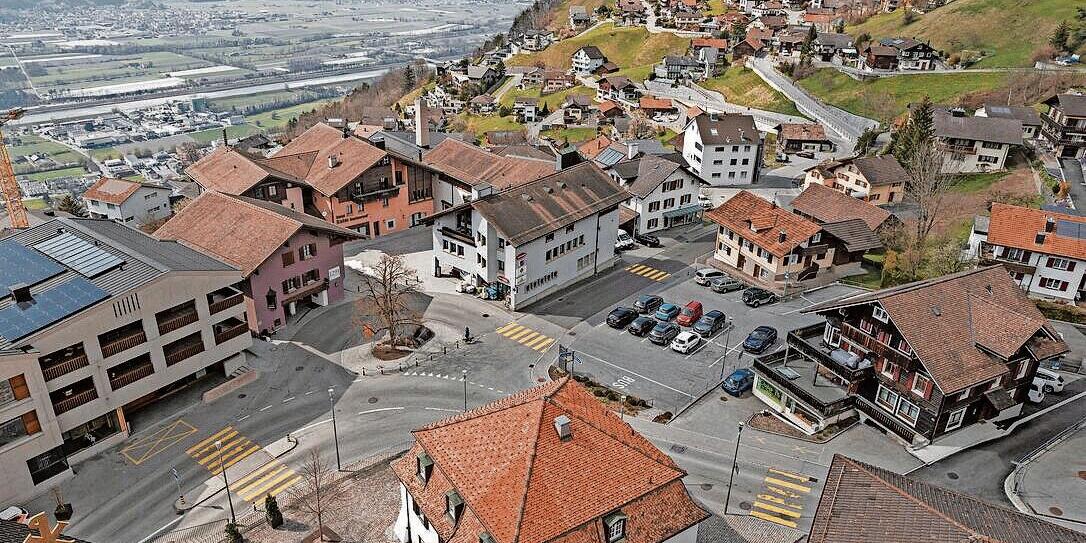 Sanierung Kirche Triesenberg