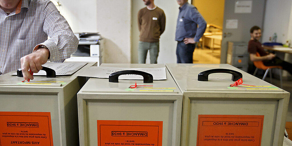 In Genf hat die Justiz eine Untersuchung wegen Verdachts auf Wahlbetrug eingeleitet. (Symbolbild) In Genf hat die Justiz eine Untersuchung wegen Verdachts auf Wahlbetrug eingeleitet. (Symbolbild)