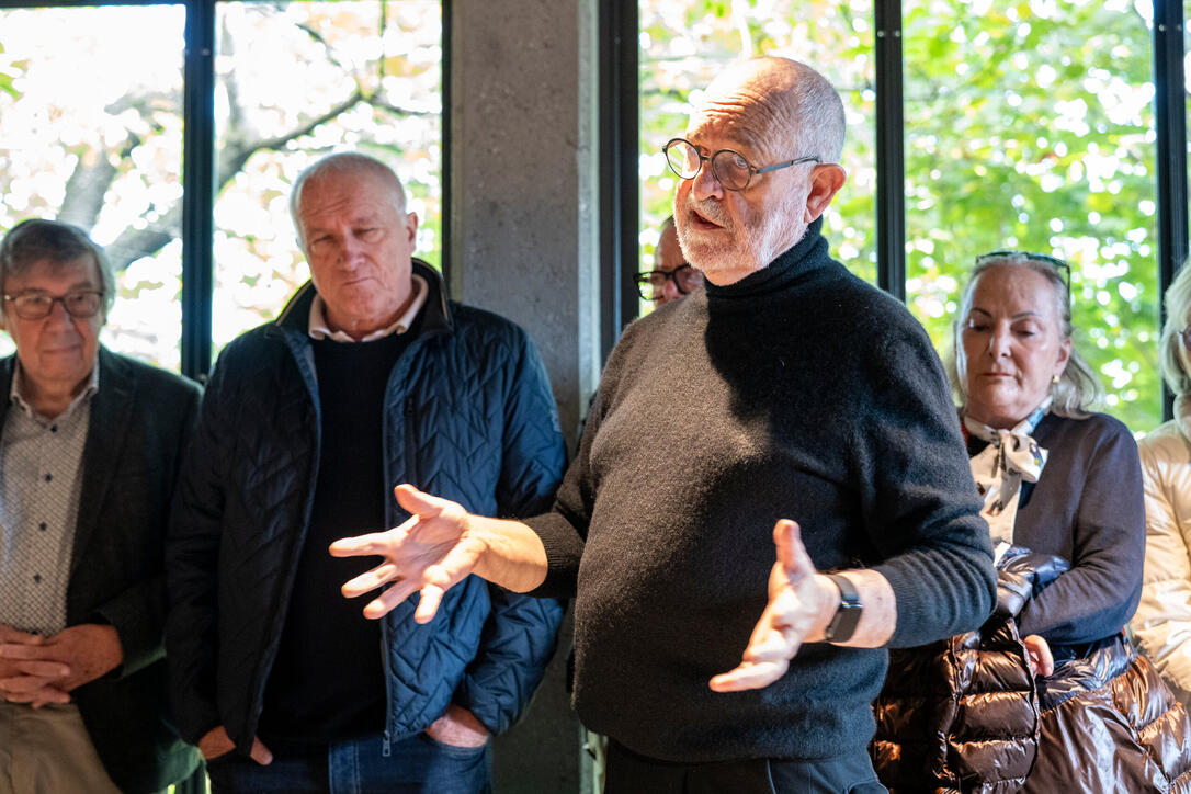 10-Jahr-Feier GedankenBerg, Sevelen (11.10.2025)