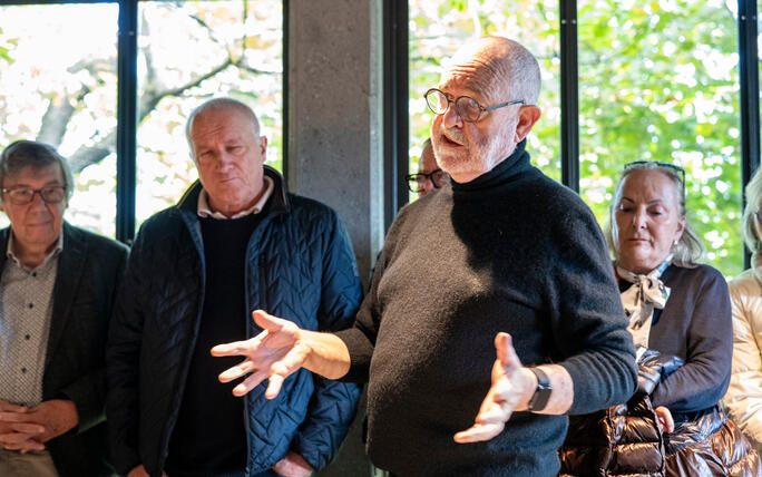 10-Jahr-Feier GedankenBerg, Sevelen (11.10.2025)