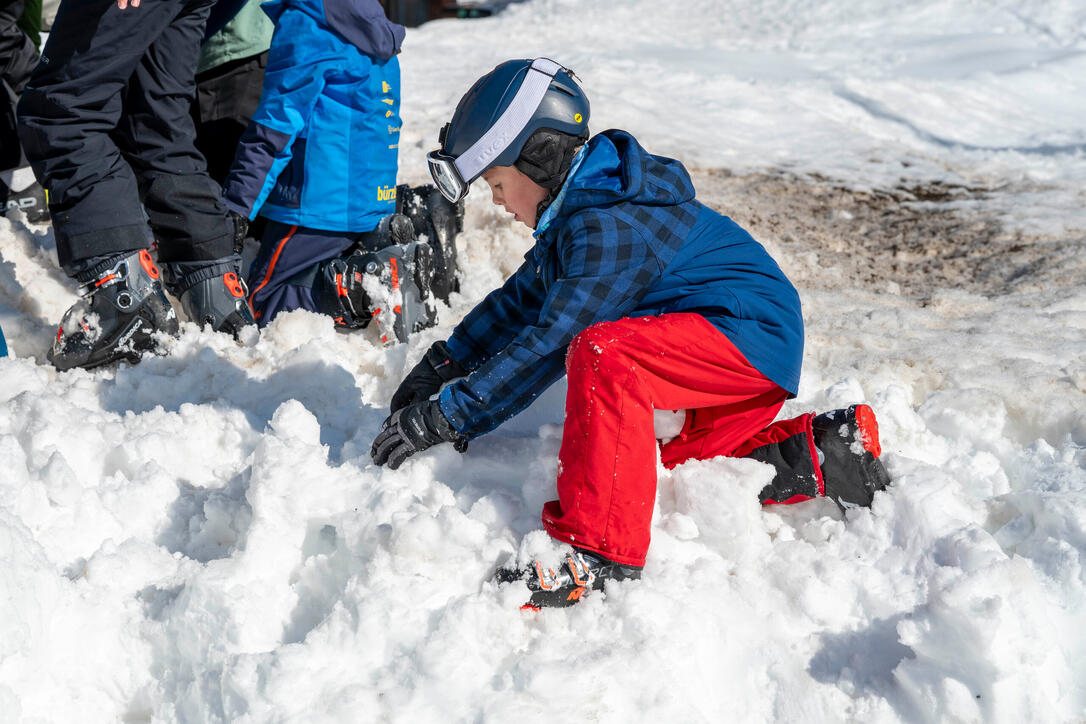 Moschtrennen 2026, in Malbun (03.04.2026)