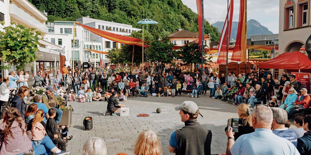 Buskers_Vaduz - Buskers Festival 2025