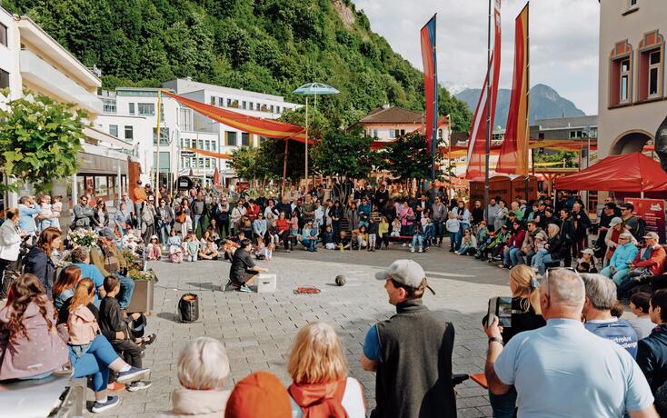 Buskers_Vaduz - Buskers Festival 2025