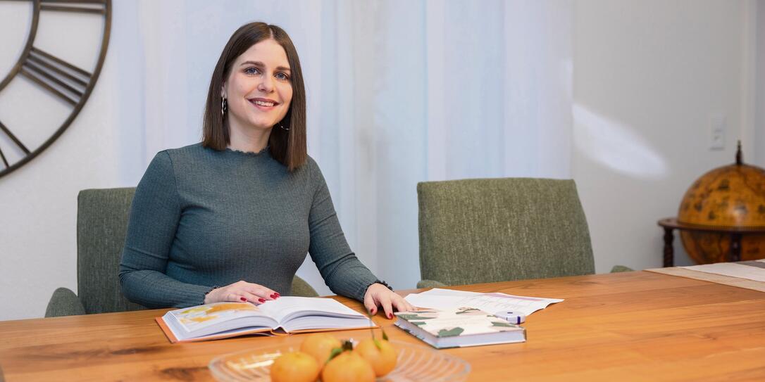 Vanessa Walch in Schaan