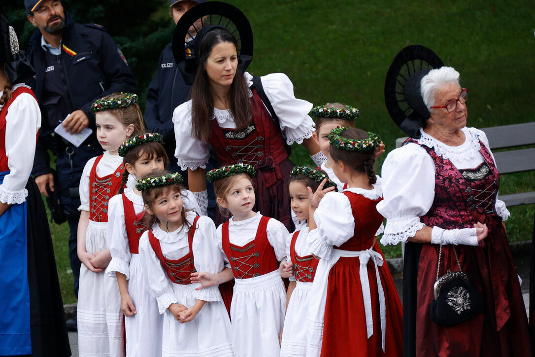 Hochzeit von Prinzessin Marie Caroline & Leopoldo Maduro Vollmer