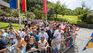 Staatsfeiertag Staatsakt auf Schloss Vaduz