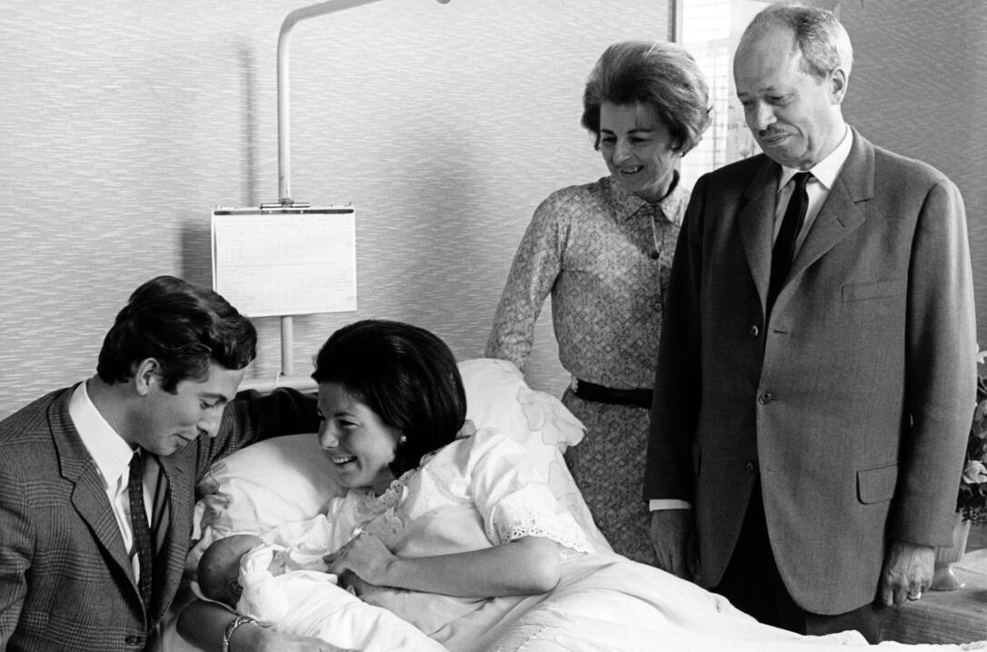 Landesfürstin Marie (1940-2021) - Rückblick auf ein bewegtes Leben