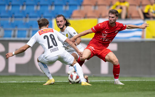 VADUZ - SCHAFFHAUSEN