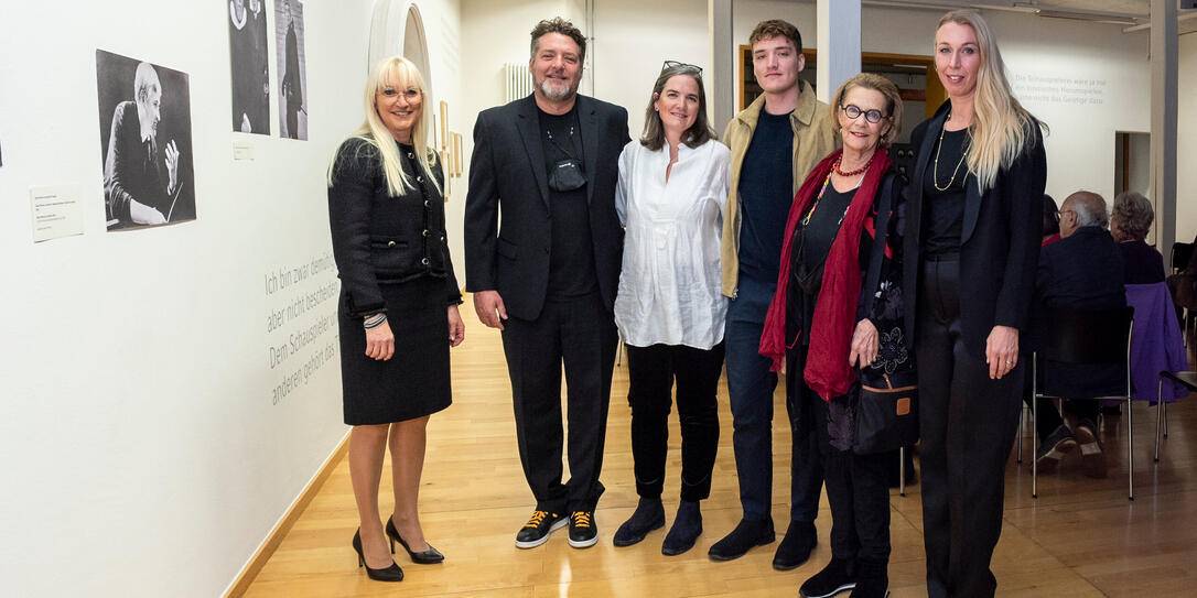 20221124 20221124 Ausstellungseröffnung "Auf den Spuren von Osk 20221124 20221124 Ausstellungseröffnung "Auf den Spuren von Osk