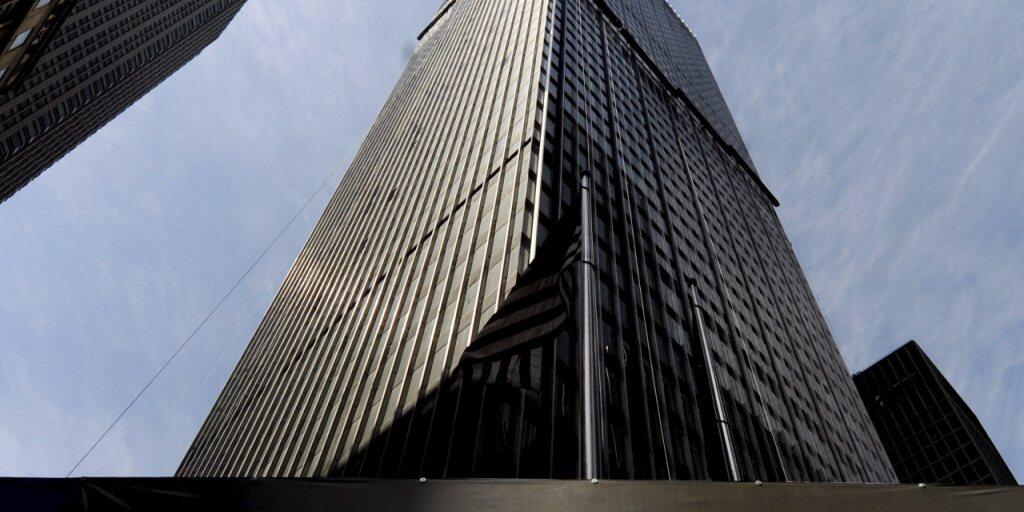 Die US-Banken sind an der Börse deutlich mehr wert als die europäischen: Per 1. September 2019 kamen die zehn grössten US-Institute auf eine Marktkapitalisierung von rund 1,2 Billionen Euro, Europas grosse Banken brachten es auf etwas über 436 Milliarden Euro. (Archivbild)