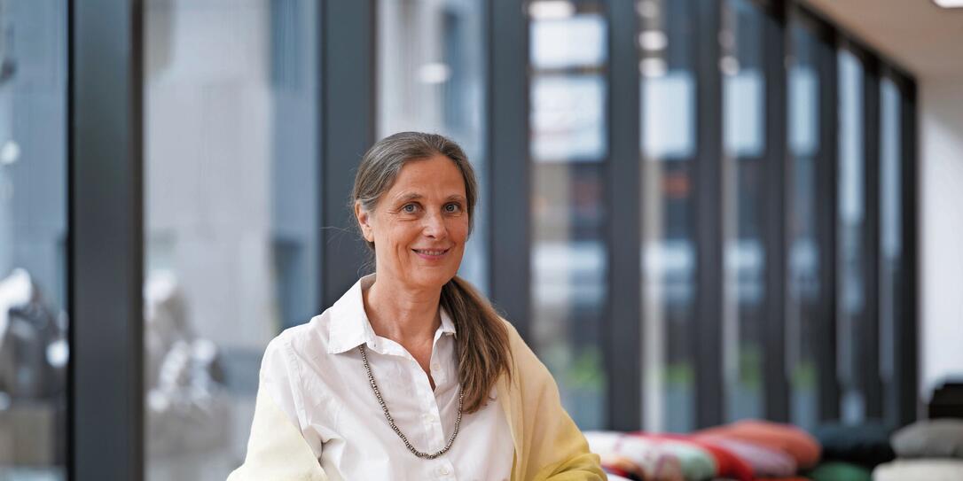 Portrait Christiane Meyer-Stoll