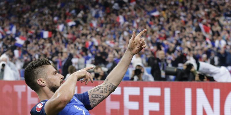 Frankreich Deklassiert Island 5 2 Vaterland Online