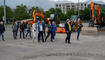 Rundgang des Sanierungsprojektes Sportpark Eschen-Mauren
