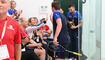 230530 Kleinstaatenspeile in Malta Tag 2 Squash - Finale - Männer - David Maier (1. Platz), Luca Wilhelmi (2. Platz)