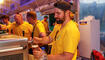 Dirndl- und Lederhosenparty unter dem Motto «Mura - git Gas».