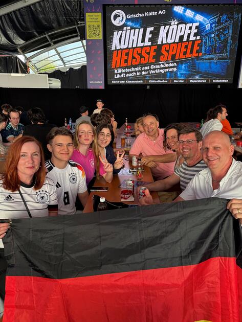 1. Gruppenspiele an der WM-Meile in Vaduz (12. - 17.06.2026)