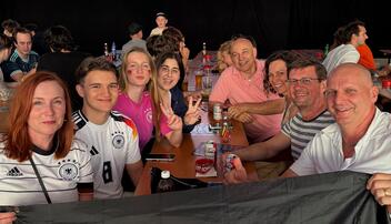 1. Gruppenspiele an der WM-Meile in Vaduz (12. - 17.06.2026)
