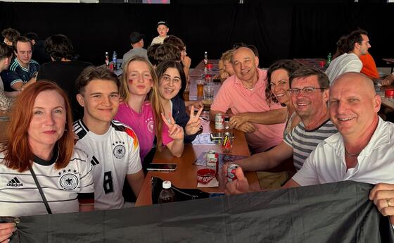 1. Gruppenspiele an der WM-Meile in Vaduz (12. - 17.06.2026)