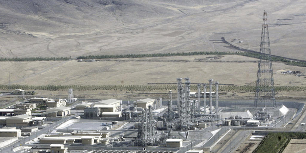 Der Iran hat den Bau des Schwerwasserreaktors in Arak nicht fortgesetzt, hat die IAEA in ihrem ersten Bericht nach Inkrafttreten des Atomabkommens festgestellt. (Symbolbild)