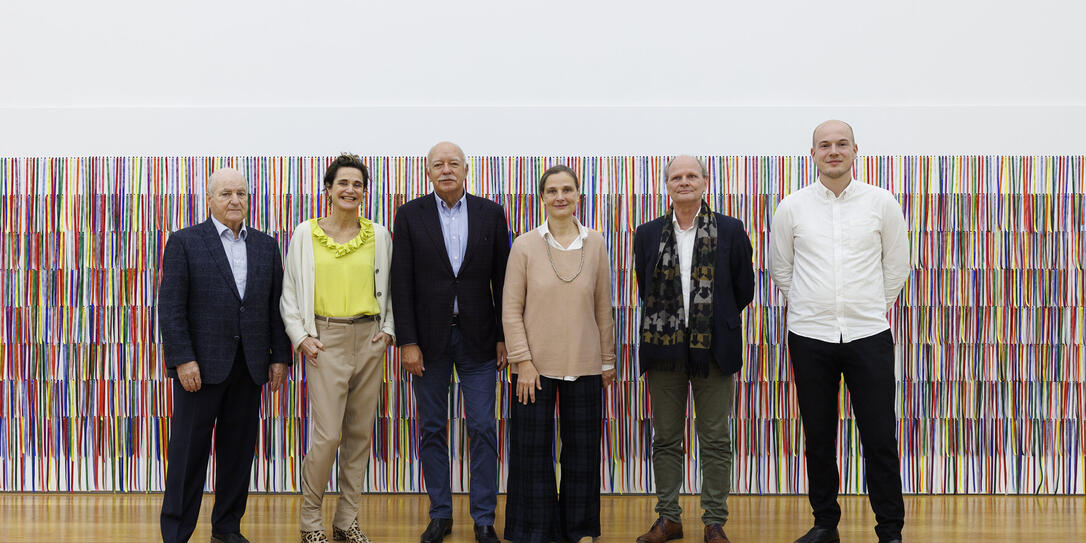 Wiedereröffnung Kunstmuseum, Vaduz Wiedereröffnung Kunstmuseum, Vaduz