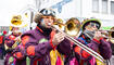 Internationaler Fasnachtsumzug in Schaan