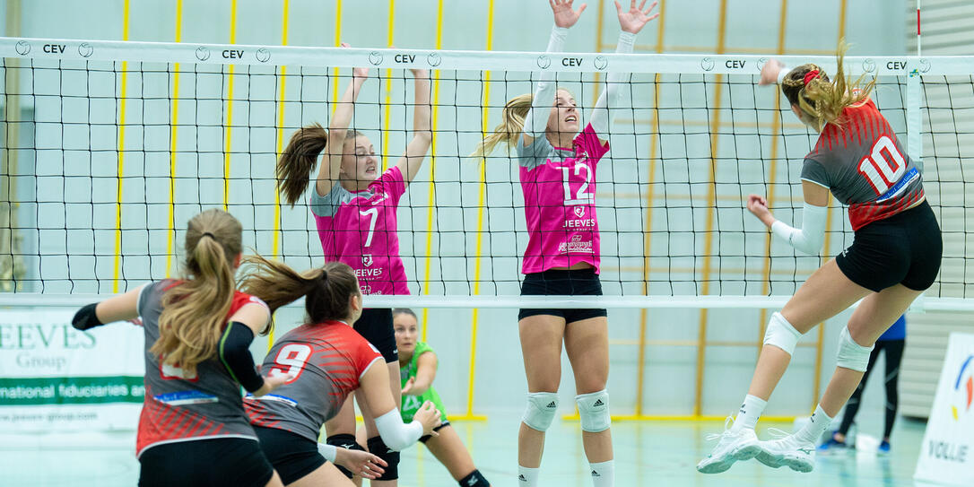 VBC Galina - Zürich VBC Galina - Zürich