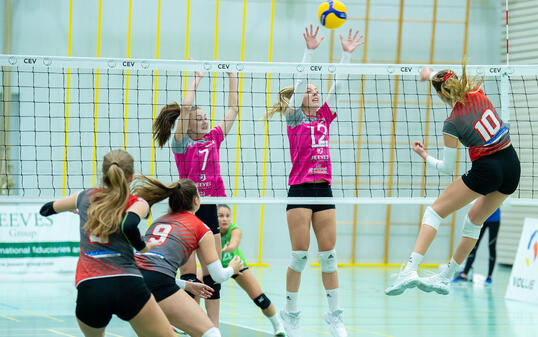 VBC Galina - Zürich