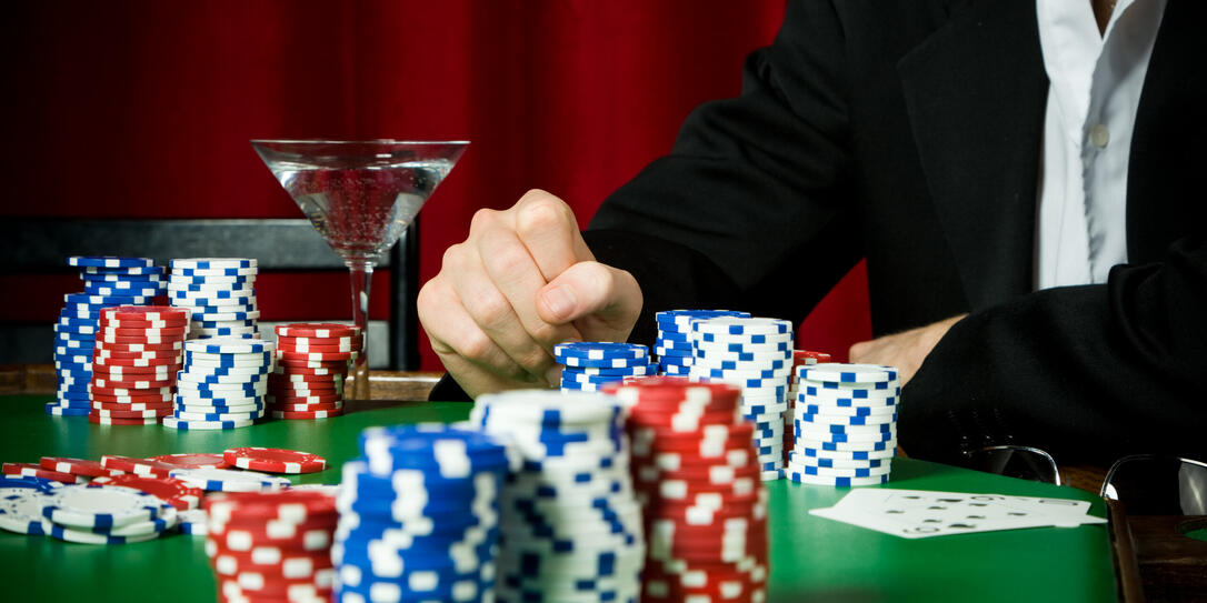 Poker chips Poker chips