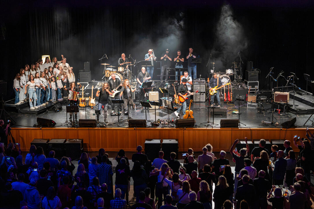 Benefizkonzert &laquo;Naturtr&uuml;eb & Friends&raquo; im SAL in Schaan (17.10.2026)