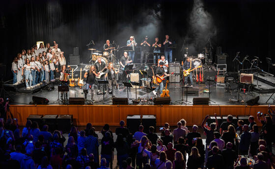 Benefizkonzert &laquo;Naturtr&uuml;eb & Friends&raquo; im SAL in Schaan (17.10.2026)